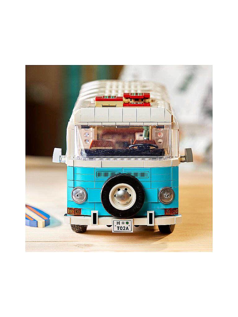 LEGO | Volkswagen T2 Campingbus 10279 | keine Farbe