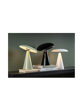 LEITMOTIV | LED Tischlampe PHOEBE 23cm Grayed Jade