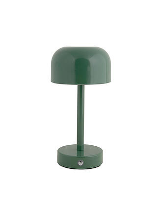 LEITMOTIV | LED Tischlampe JAMES Iron Shine Jungle 