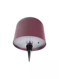 LEITMOTIV | LED Flaschenlampe CONE HAT Tea Green  | beere