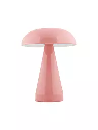 LEITMOTIV | LED Tischlampe RACHEL Iron Rose Tan  | rosa