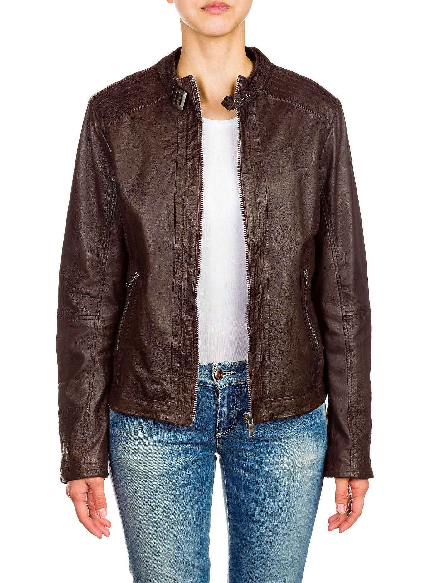 LEKRA | Lederjacke | 