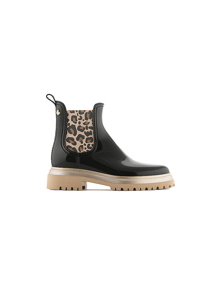 LEMON JELLY | Gummistiefel - Chelsea Boots Nixie 01 | schwarz