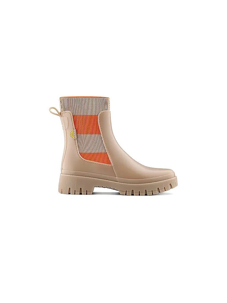 LEMON JELLY | Gummistiefel SELENA | beige