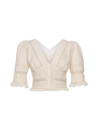LENA HOSCHEK | Bluse PRALINE