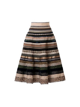 LENA HOSCHEK | Jupe à rubans OPULENCE RIBBON