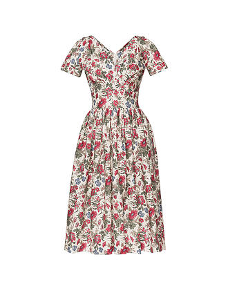 LENA HOSCHEK | Midikleid SUSANNA