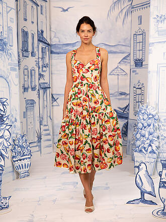 LENA HOSCHEK | Midikleid VACANCES