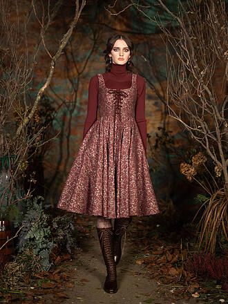 LENA HOSCHEK | Midikleid NIKOLETTA
