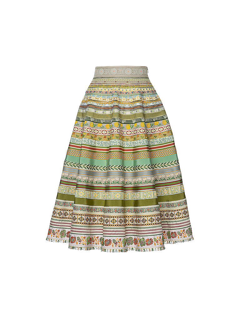 LENA HOSCHEK Bänderrock CLASSIC DANDELION creme | XS
