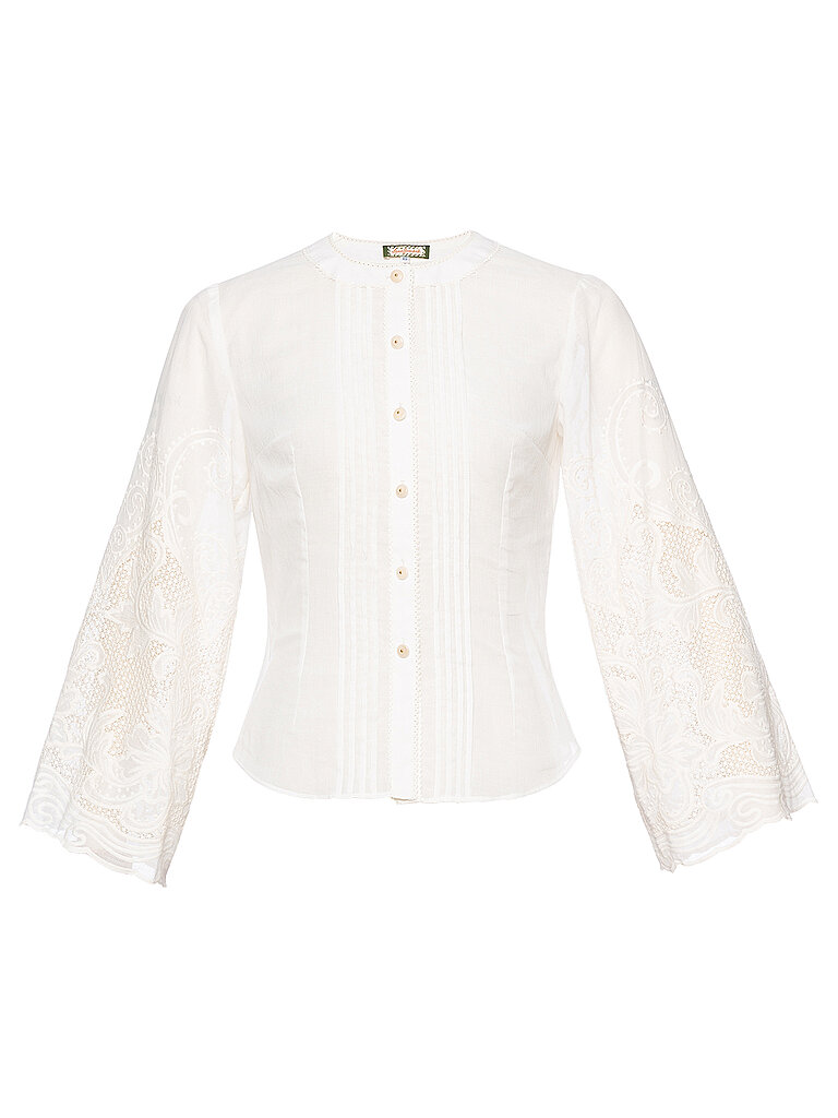 LENA HOSCHEK Bluse COSIMA creme | S