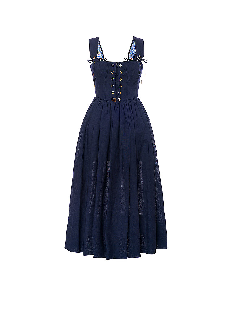 LENA HOSCHEK Midikleid GIUSEPPINA – LENA HOSCHEK