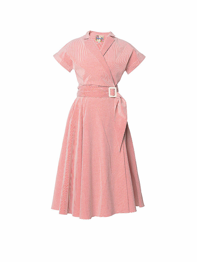 LENA HOSCHEK Midikleid CIEL – LENA HOSCHEK