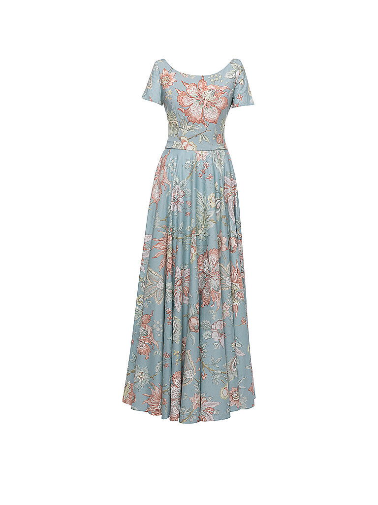 LENA HOSCHEK Kleid Ma Chere Long weiß | XS