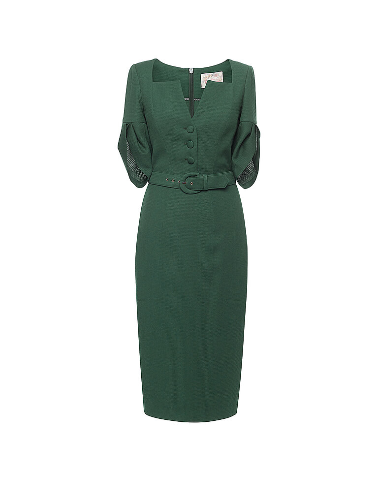 LENA HOSCHEK Kleid Ce Soir grün | XS