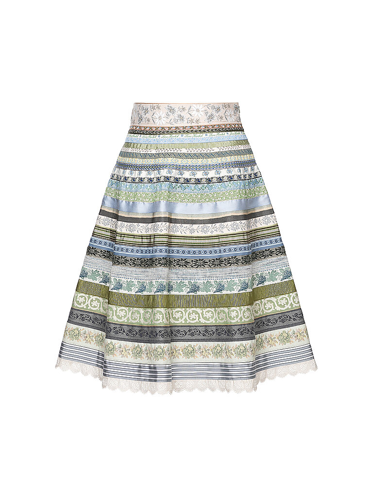 LENA HOSCHEK Bänderrock Classic Ribbon blau | S