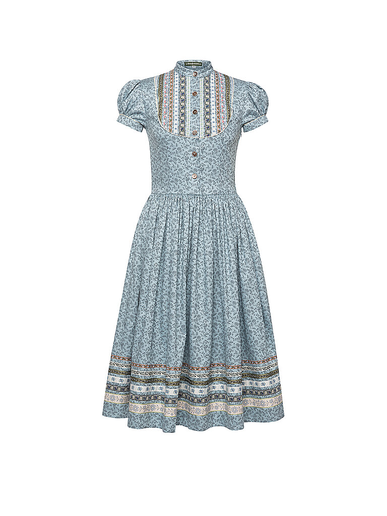 LENA HOSCHEK Kleid Gretl blau | S