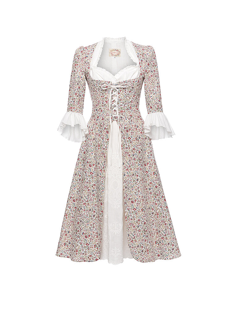 LENA HOSCHEK Kleid Maitresse weiß | S