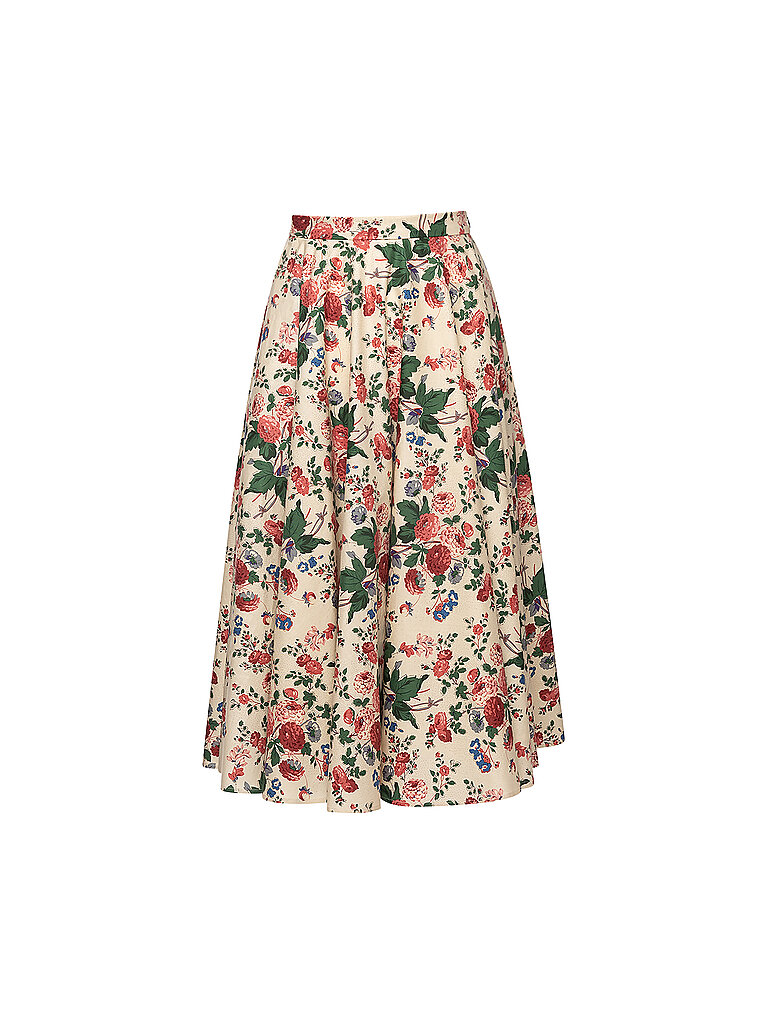 LENA HOSCHEK Rock Käthe creme | XS
