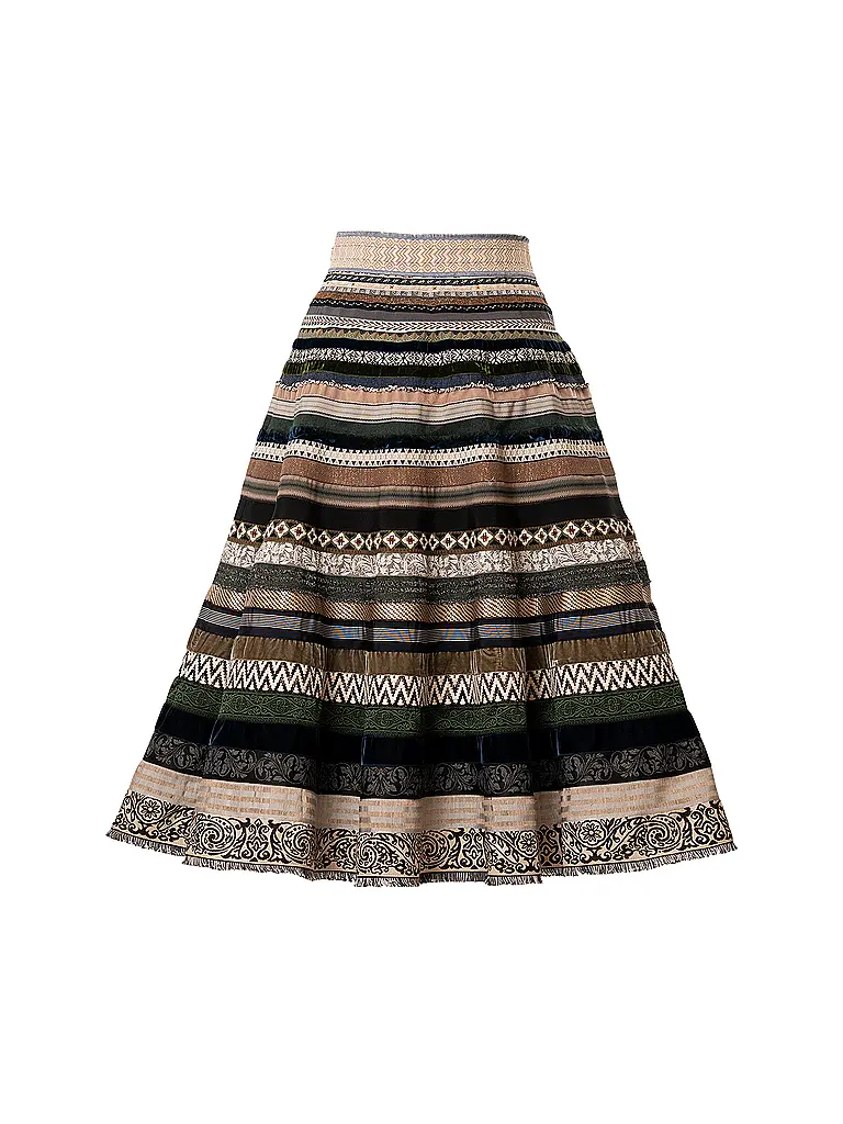 LENA HOSCHEK | Bänderrock OPULENCE RIBBON |