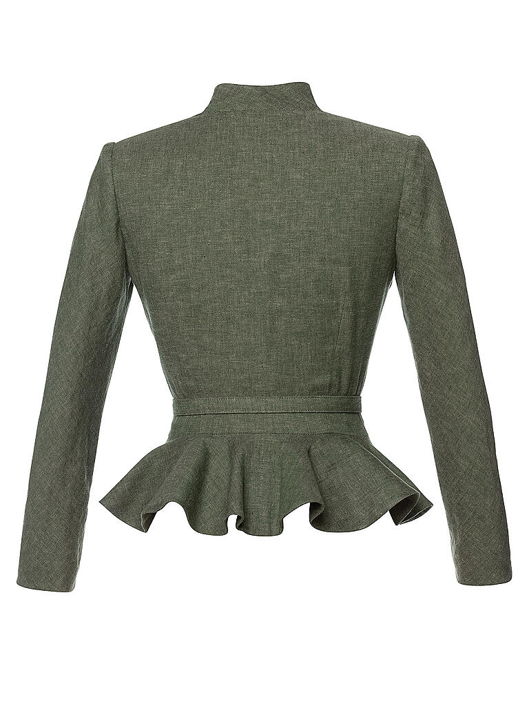 LENA HOSCHEK | Blazer Regina | olive