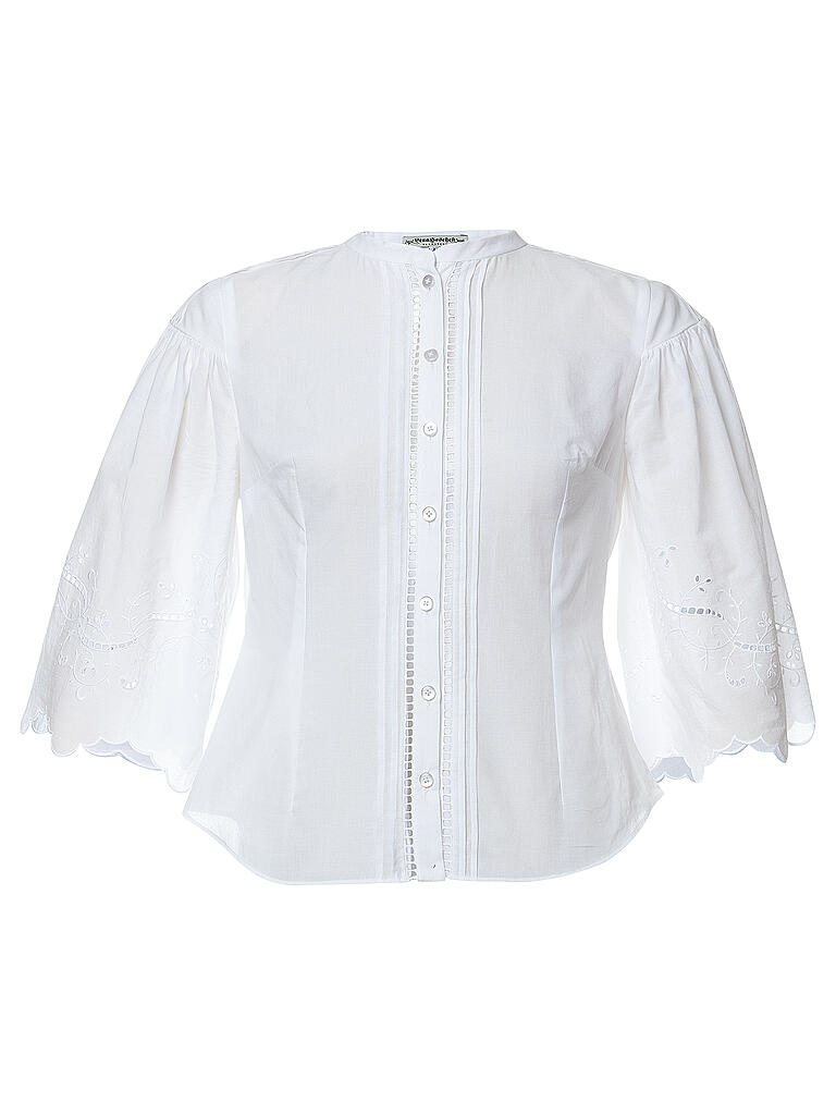 LENA HOSCHEK | Bluse Juliana | weiss