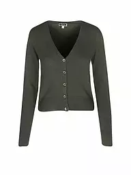 LENA HOSCHEK | Cardigan LORD | grün