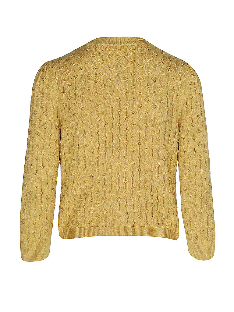 LENA HOSCHEK | Cardigan MICHELE  | orange