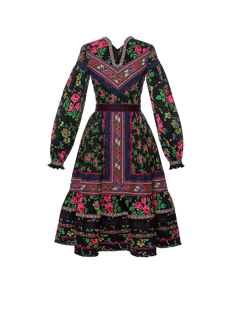 LENA HOSCHEK | Cocktailkleid SOUVENIR | rot