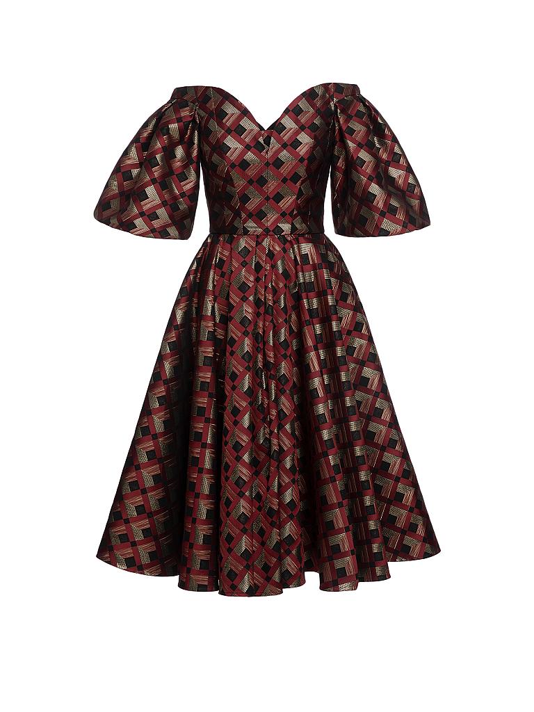 LENA HOSCHEK | Cocktailkleid Treasure | rot