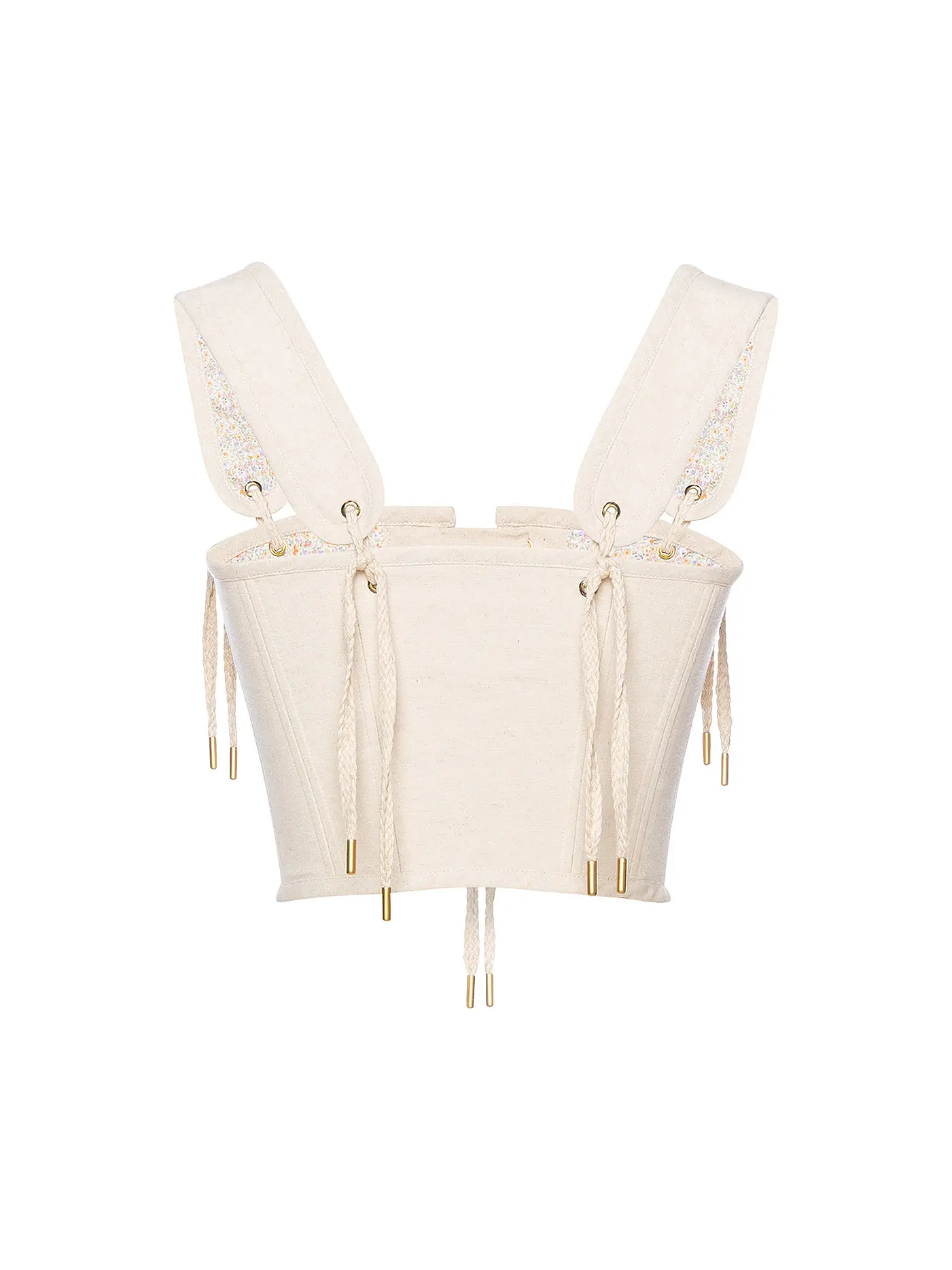 LENA HOSCHEK | Corsage  JOSEPHINE | creme