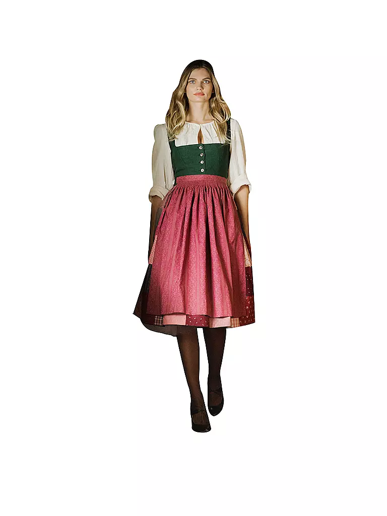 LENA HOSCHEK | Dirndl INGE | bunt