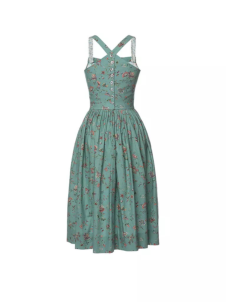 LENA HOSCHEK | Dirndl JUDITH | grün