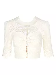 LENA HOSCHEK | Dirndlbluse MIRABELL | creme