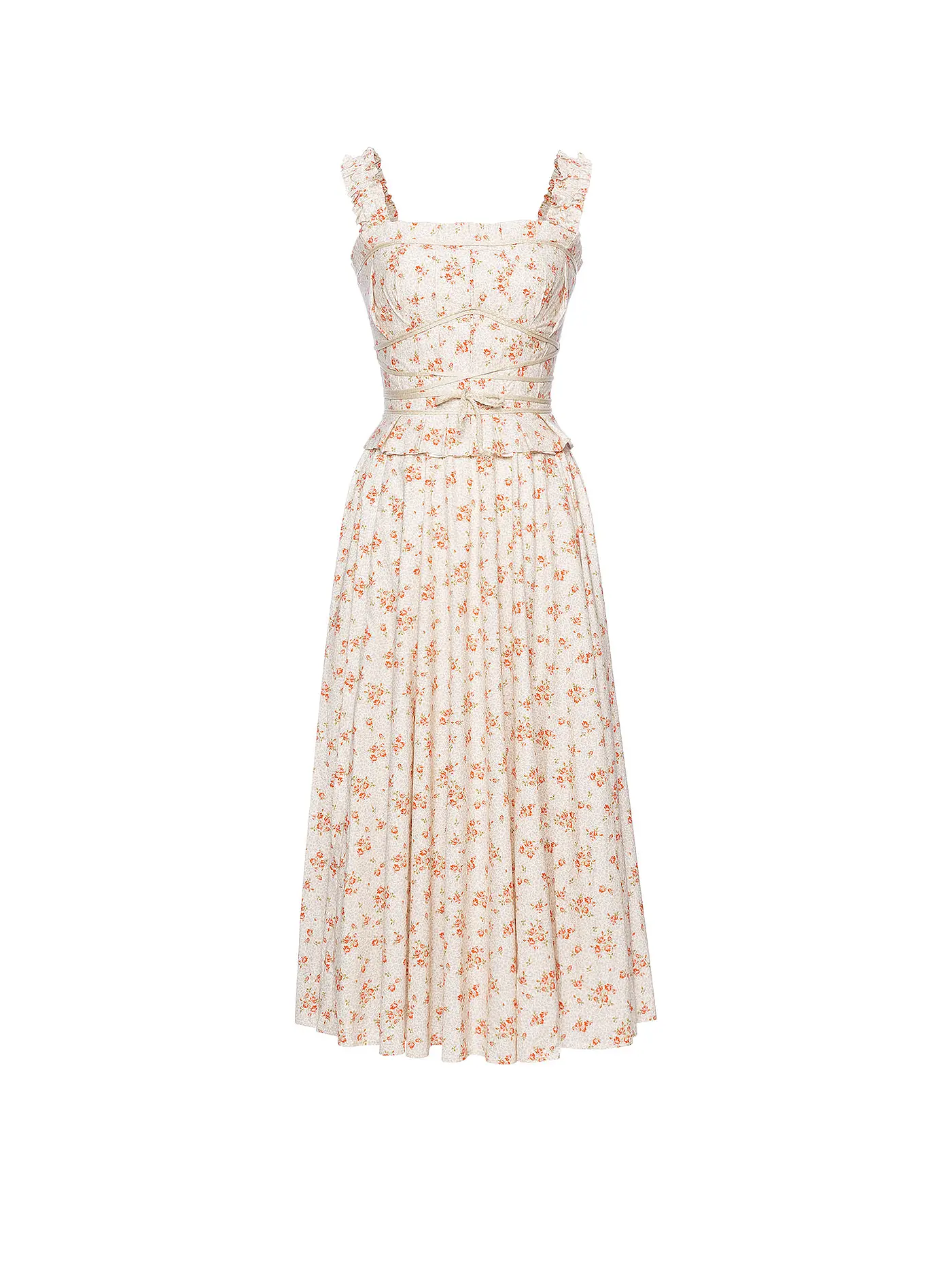 LENA HOSCHEK | Kleid CECILIA | rosa