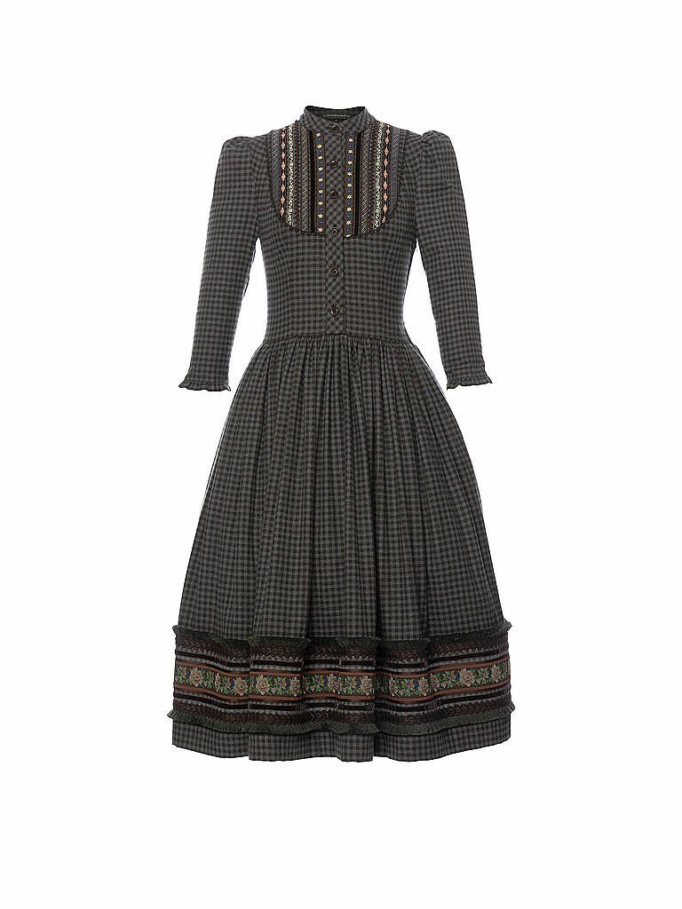 LENA HOSCHEK | Kleid HANNI | grün