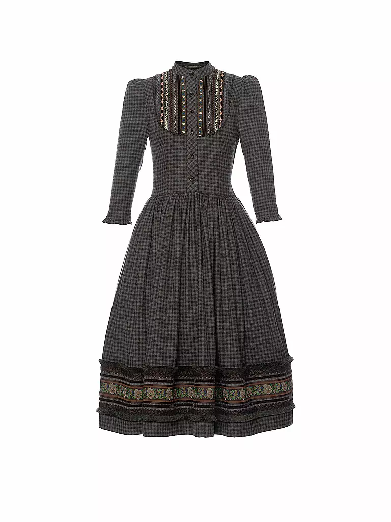 LENA HOSCHEK | Kleid HANNI | grau