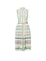 LENA HOSCHEK | Kleid LOLLY | hellgrün