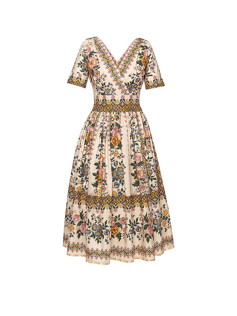 LENA HOSCHEK | Kleid Rosalie | creme