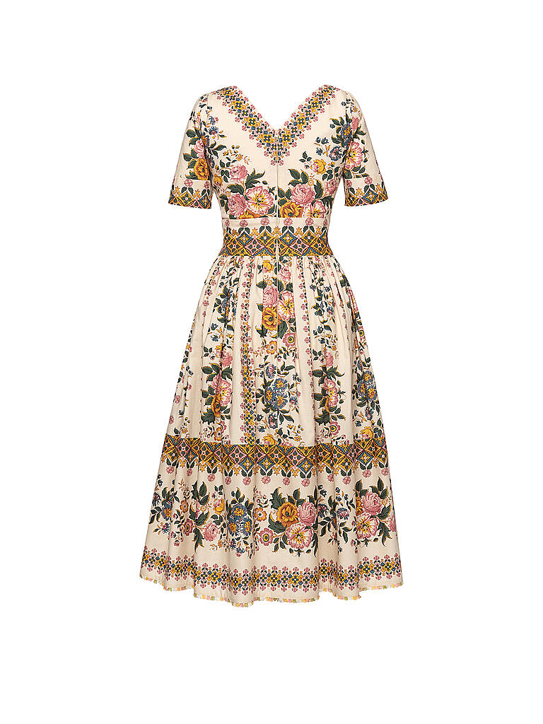 LENA HOSCHEK | Kleid Rosalie | creme