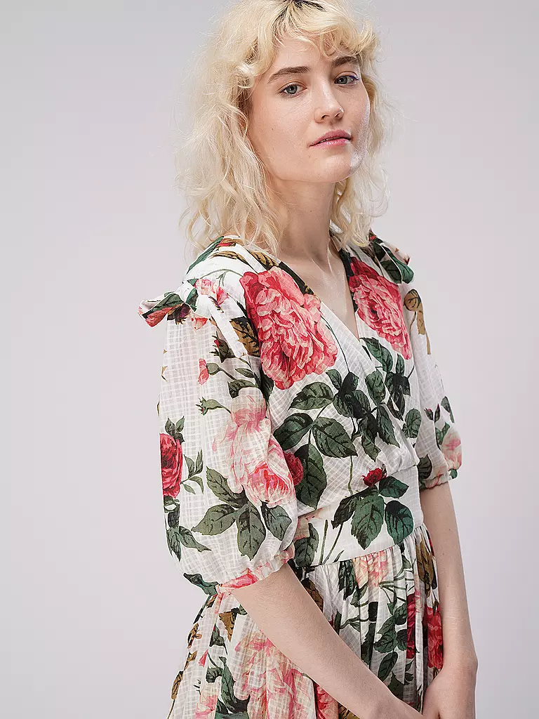 LENA HOSCHEK | Maxikleid FORCE OF NATURE | schwarz
