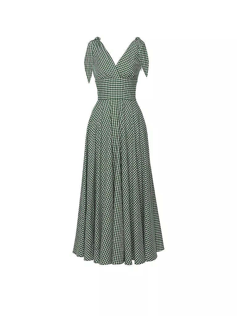 LENA HOSCHEK | Maxikleid PAIGE | grün