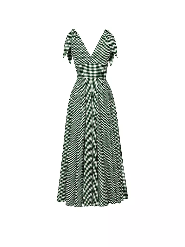 LENA HOSCHEK | Maxikleid PAIGE | grün