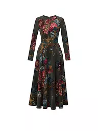 LENA HOSCHEK | Midikleid FAITH | schwarz