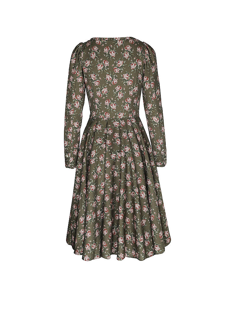 LENA HOSCHEK | Midikleid MARIELLA 70cm | bunt