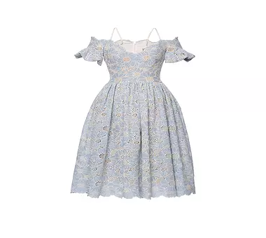 LENA HOSCHEK Midikleid OPHELIA