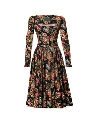 LENA HOSCHEK | Midikleid PALINA | bunt