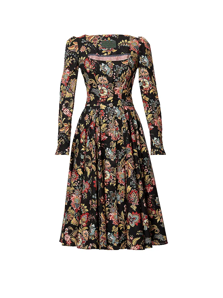 LENA HOSCHEK | Midikleid PALINA | bunt