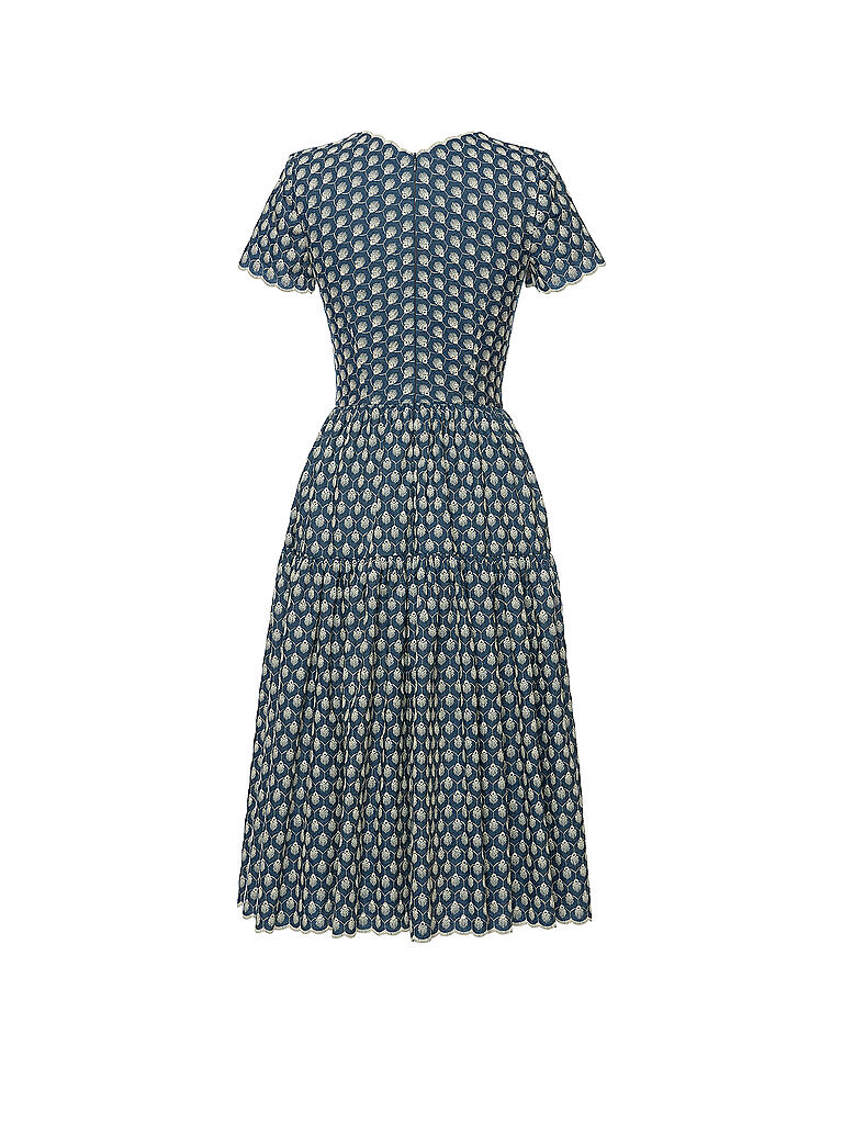 LENA HOSCHEK | Midikleid RIVERSIDE | blau