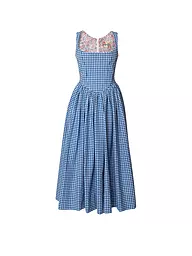 LENA HOSCHEK | Midikleid TESSA | blau